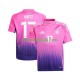 Camisola Alemanha Florian Wirtz 17 Homem Equipamento Segundo Euro 2024 Manga Curta